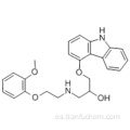 Carvedilol CAS 72956-09-3